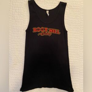 Biker destination tank - preowned. Gently used.